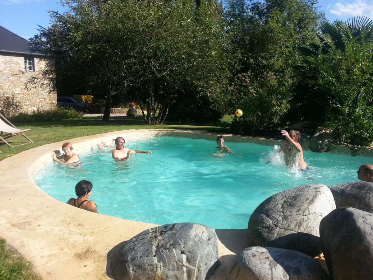 Domaine Vega Saint-Arroman (Hautes-Pyrenees) Exterior foto