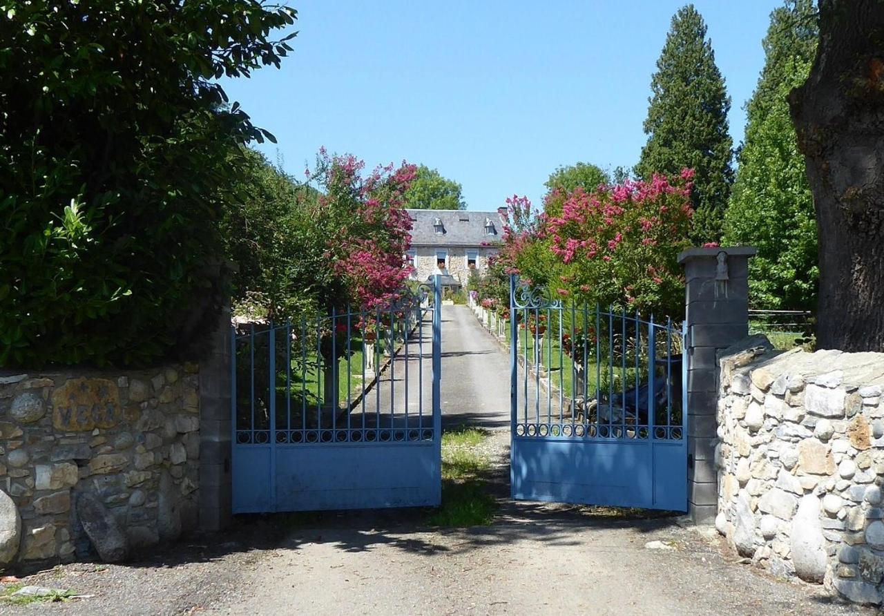 Domaine Vega Saint-Arroman (Hautes-Pyrenees) Exterior foto