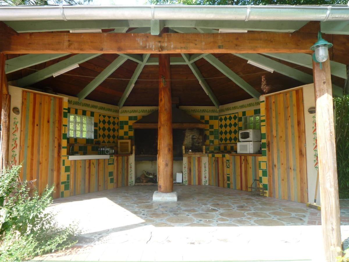 Domaine Vega Saint-Arroman (Hautes-Pyrenees) Exterior foto