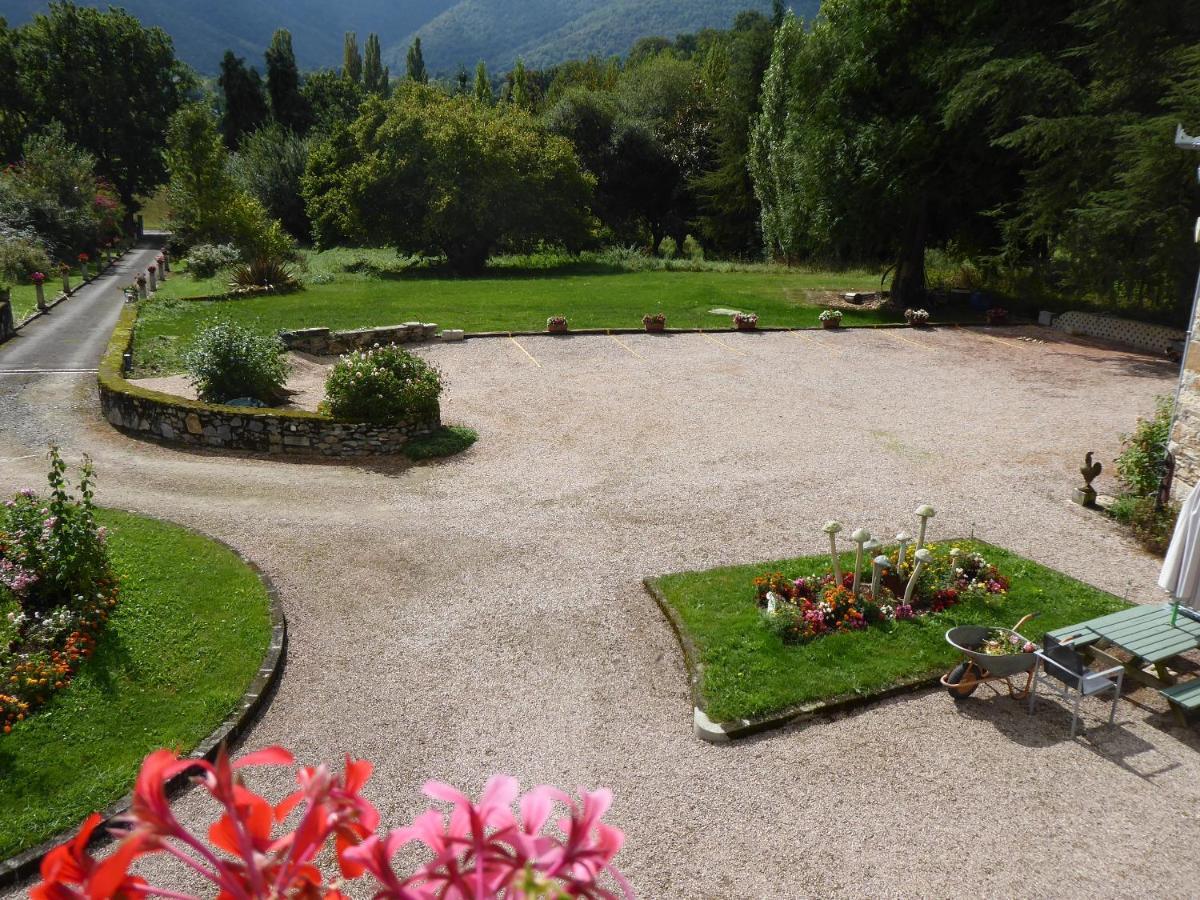 Domaine Vega Saint-Arroman (Hautes-Pyrenees) Exterior foto