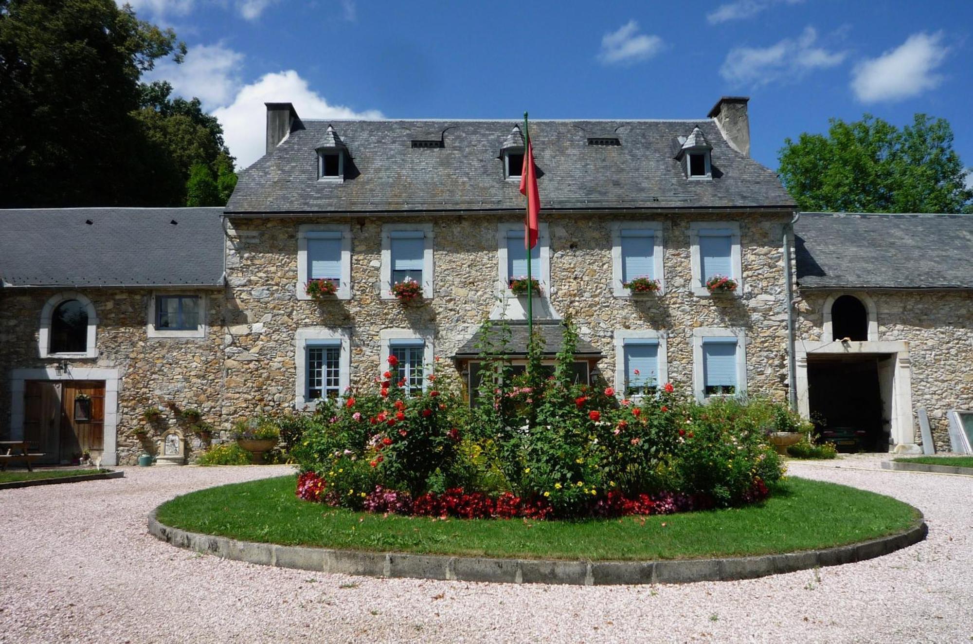 Domaine Vega Saint-Arroman (Hautes-Pyrenees) Exterior foto