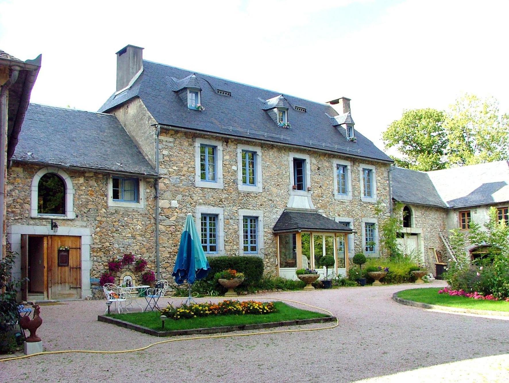 Domaine Vega Saint-Arroman (Hautes-Pyrenees) Exterior foto