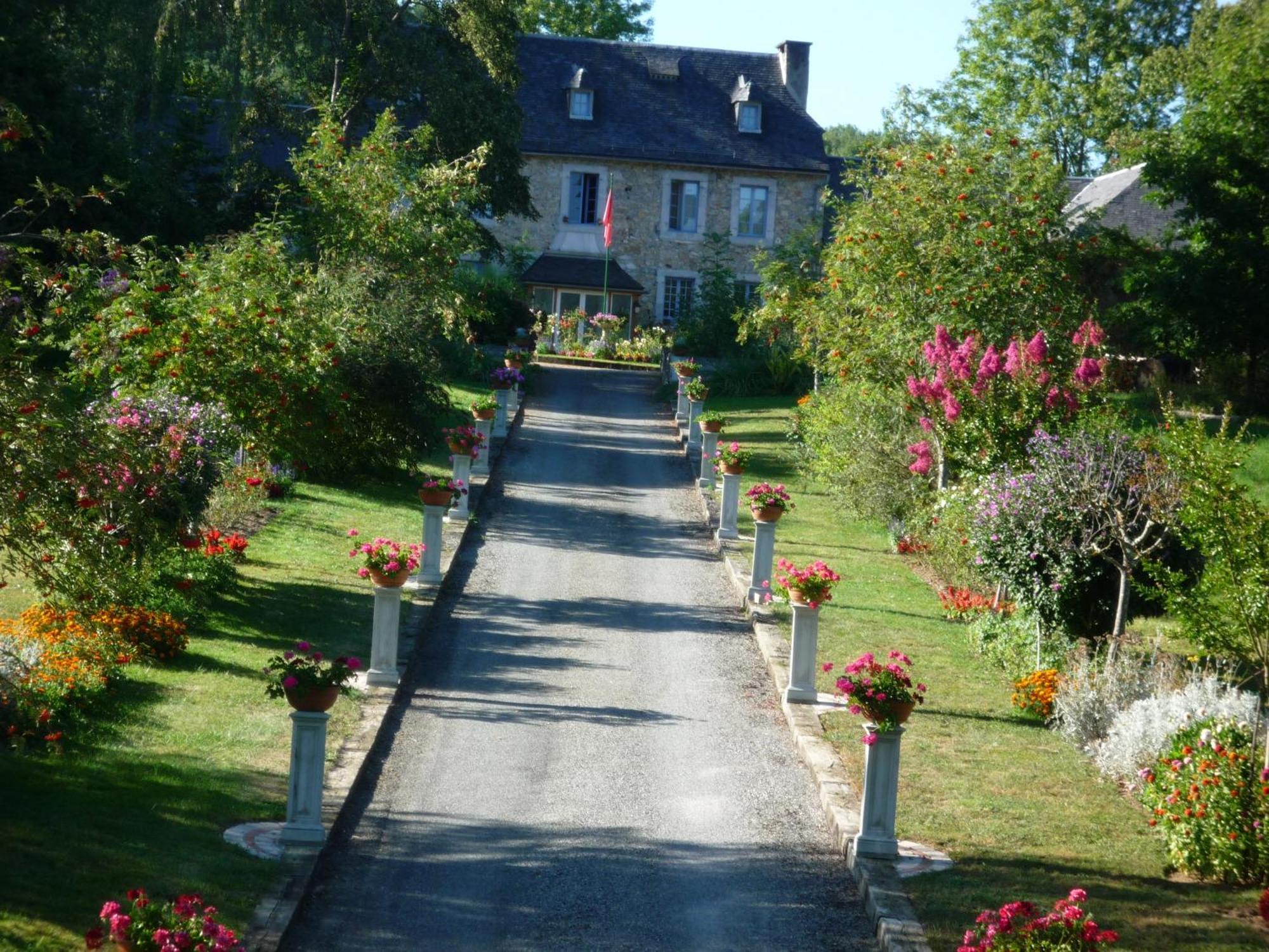 Domaine Vega Saint-Arroman (Hautes-Pyrenees) Exterior foto