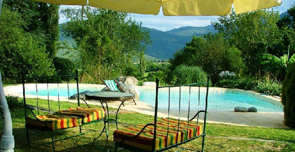 Domaine Vega Saint-Arroman (Hautes-Pyrenees) Exterior foto