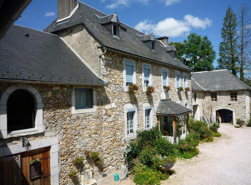 Domaine Vega Saint-Arroman (Hautes-Pyrenees) Exterior foto