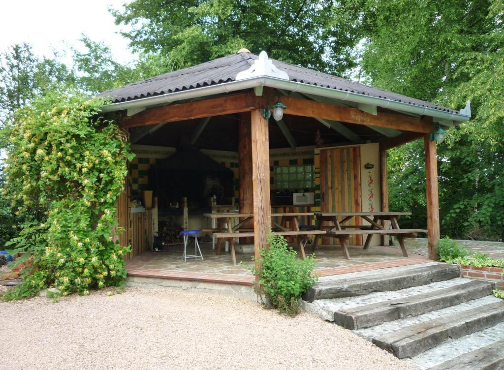 Domaine Vega Saint-Arroman (Hautes-Pyrenees) Exterior foto