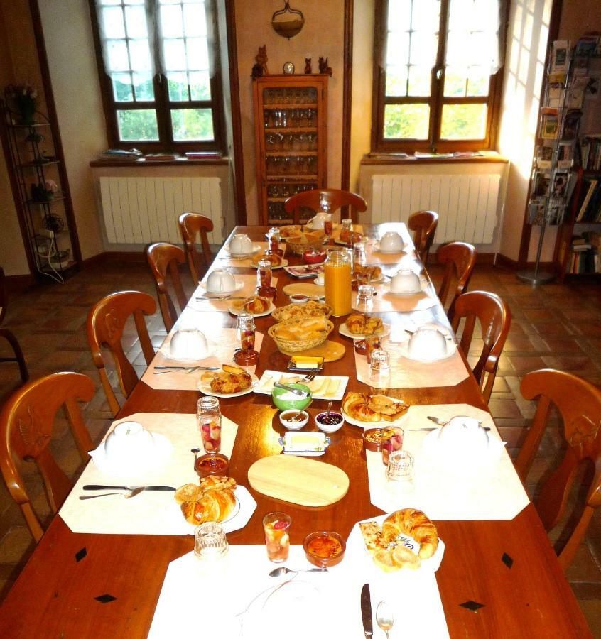 Domaine Vega Saint-Arroman (Hautes-Pyrenees) Exterior foto